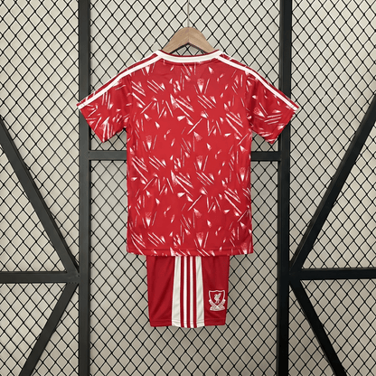 Liverpool 1989 Home Jersey