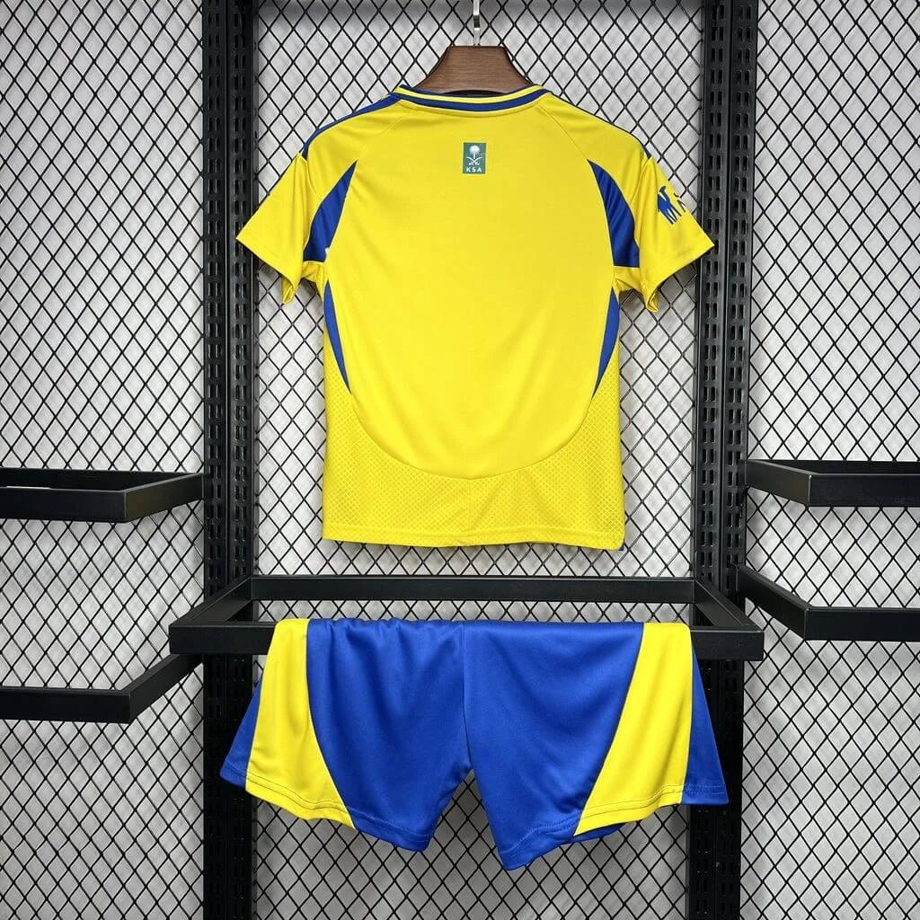 Al-Nassr 2024 Home Jersey