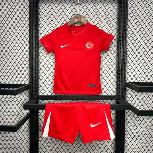 Turkey 2024 Away Jersey