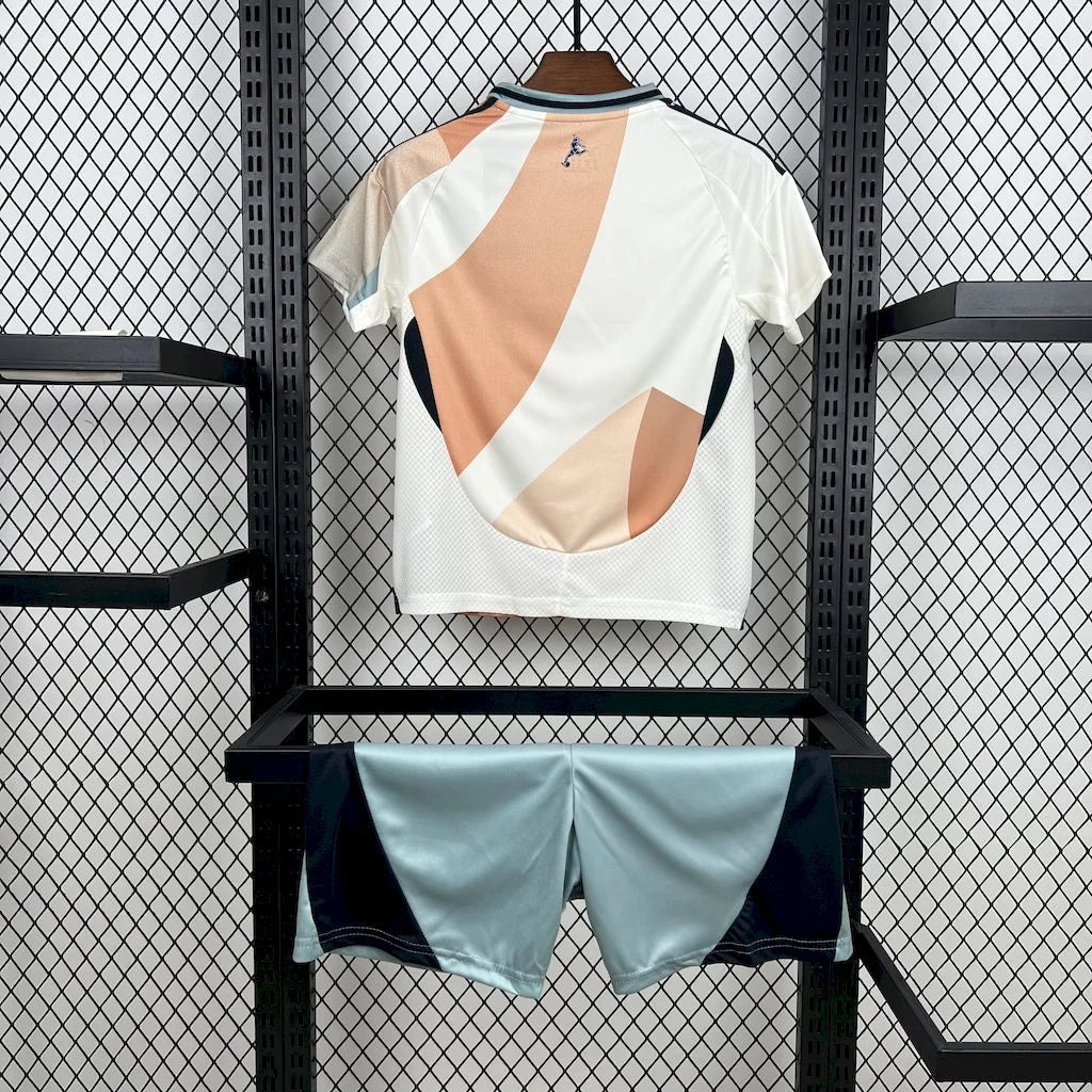 Spain 2025 Away Jersey