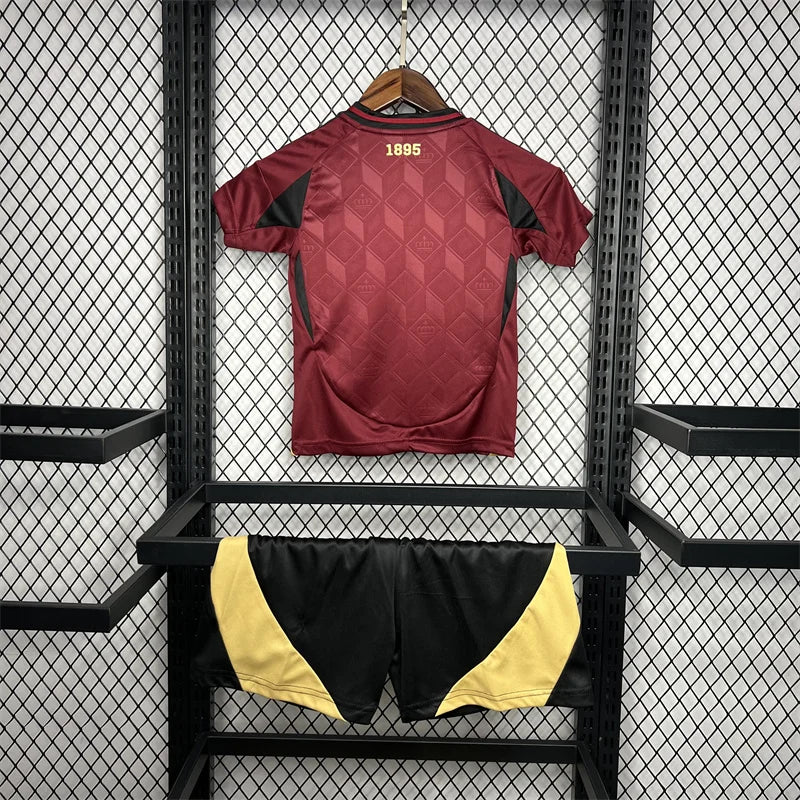 Belgium 2024 Home Jersey