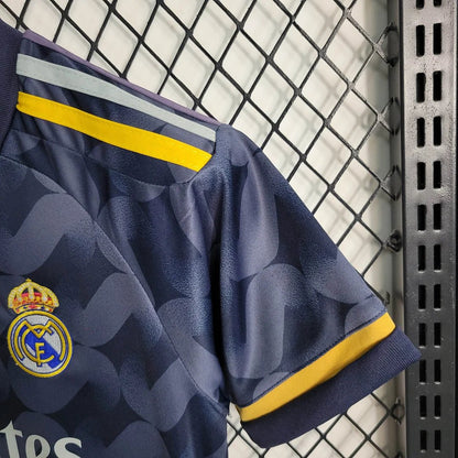 Real Madrid 2023 Away Jersey