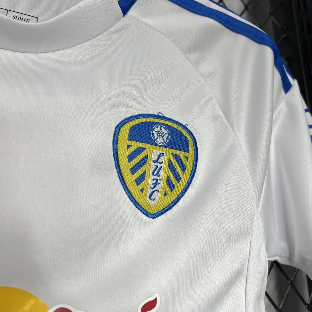Leeds United 2024 Strój Domowy