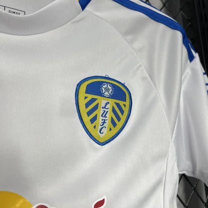 Leeds United 2024 Strój Domowy