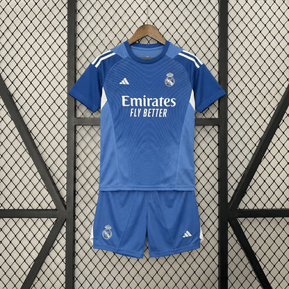 Real Madrid 2025 Goalkeeper Jersey