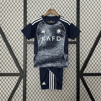 Al-Nassr 2025 Alternate Jersey