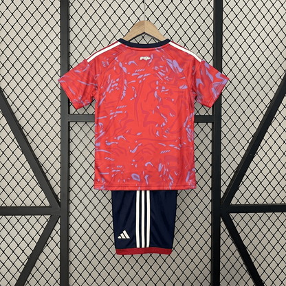 Camisola de Jogo em Casa da Costa Rica para o Mundial 2026
