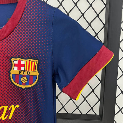 Barcelona 2012 Home Jersey
