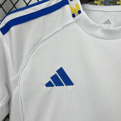 Leeds United 2025 Thuisshirt