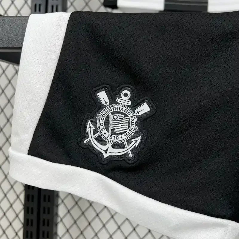 Maglia Terza Trasferta Corinthians 2024
