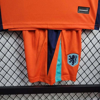 Netherlands 2024 Home Jersey