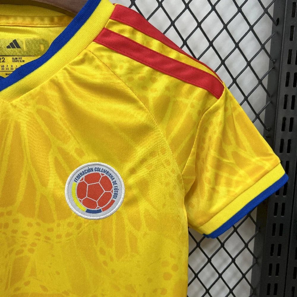 Colombia 2026 Home Jersey