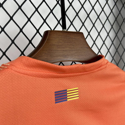 Barcelona 2025 Special Jersey