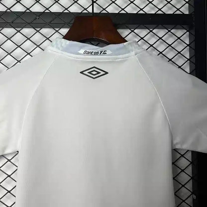 Santos 2025 Home Jersey