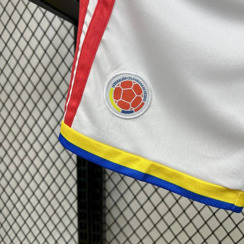 Colombia 2026 Home Jersey