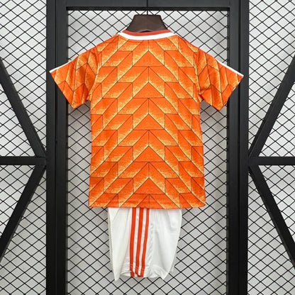 Netherlands 1988 Home Jersey