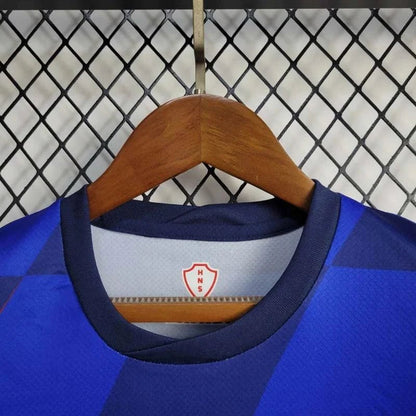 Croatia 2024 Away Jersey
