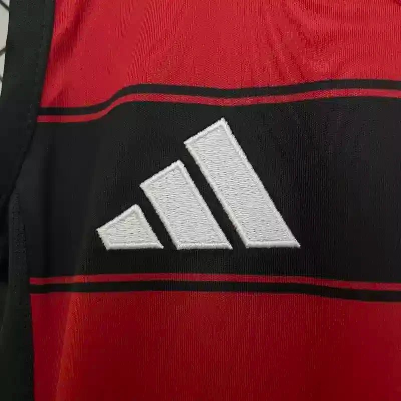 Camisola de Treino com Colete Casa Flamengo 2025