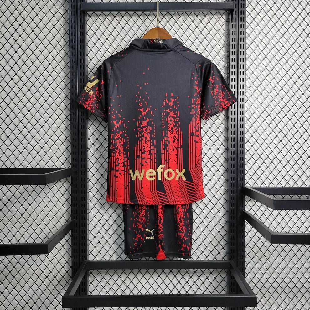 AC Milan 2022 Fourth Jersey