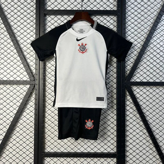 Maglia Casa Corinthians 2025