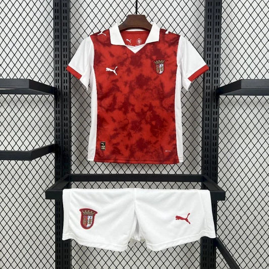 Braga 2025 Home Jersey