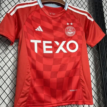 Aberdeen 2024 Home Jersey