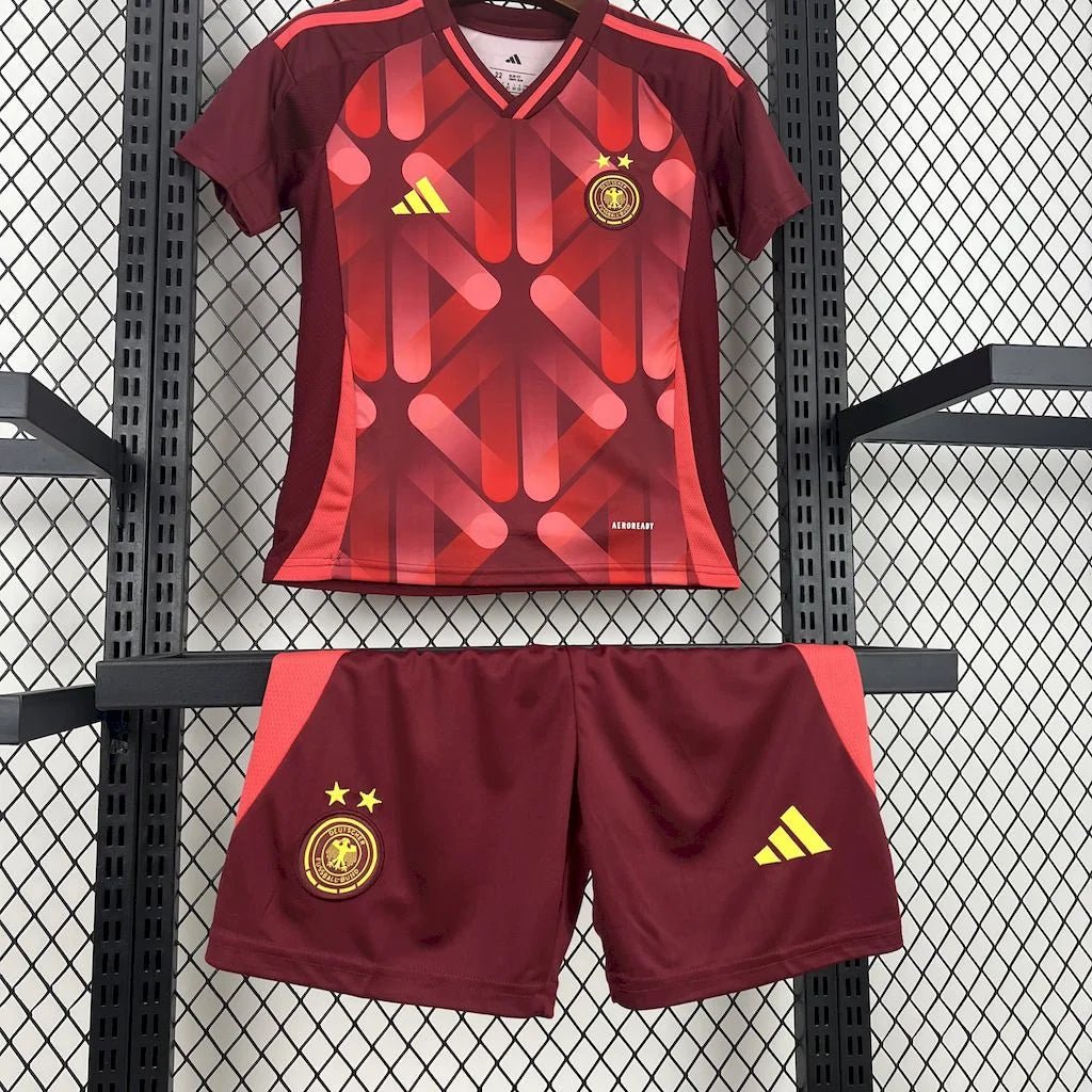 Germany 2025 Away Jersey