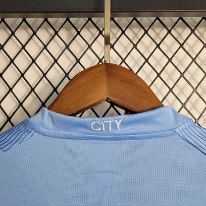 Man City 2023 Home Jersey
