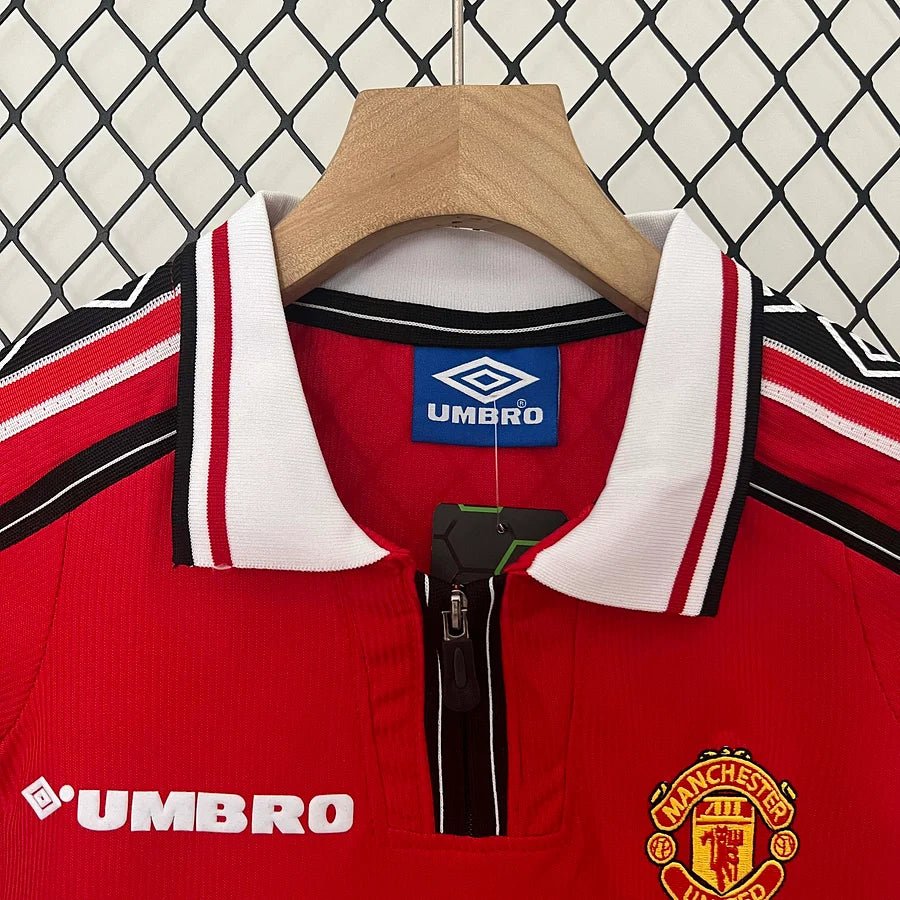Man United 1998 Home Jersey