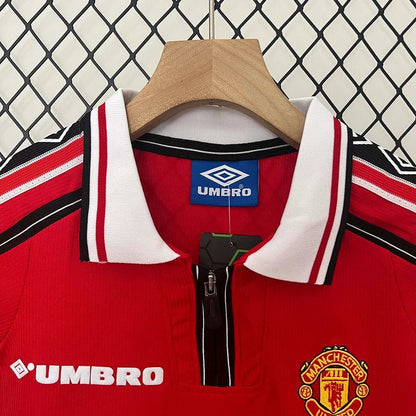 Man United 1998 Home Jersey