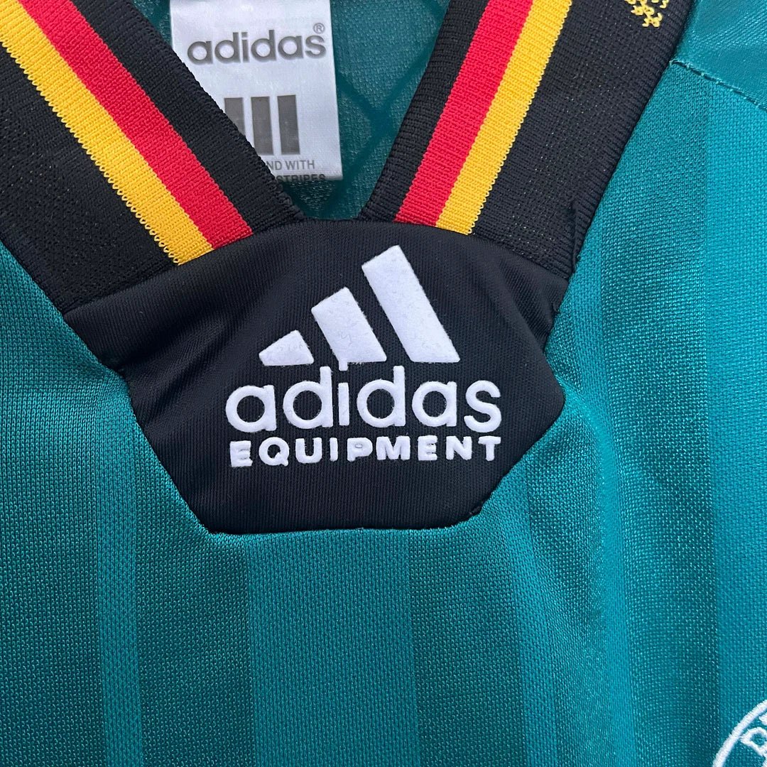 Germany 1992 Away Jersey