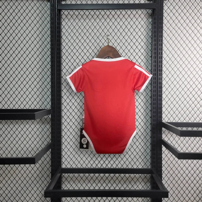 Camiseta local para bebé Bayern 2025