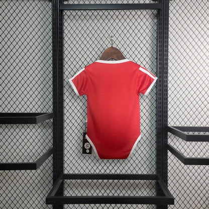 Camiseta local para bebé Bayern 2025