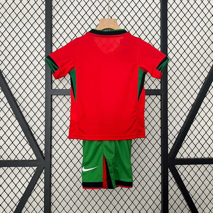 Portugal 2024 Home Jersey