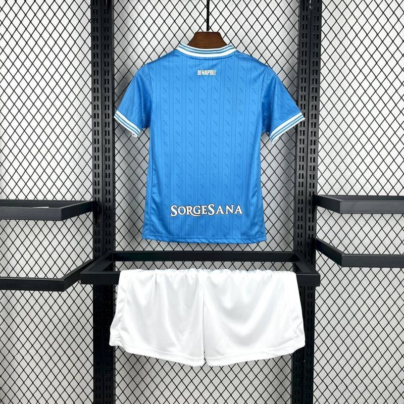 Napoli 2025 Home Jersey