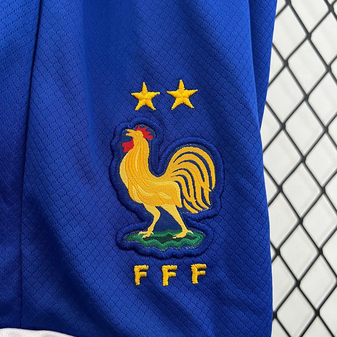 France 2024 Away Jersey