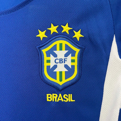 Brazilië 2002 Uitshirt