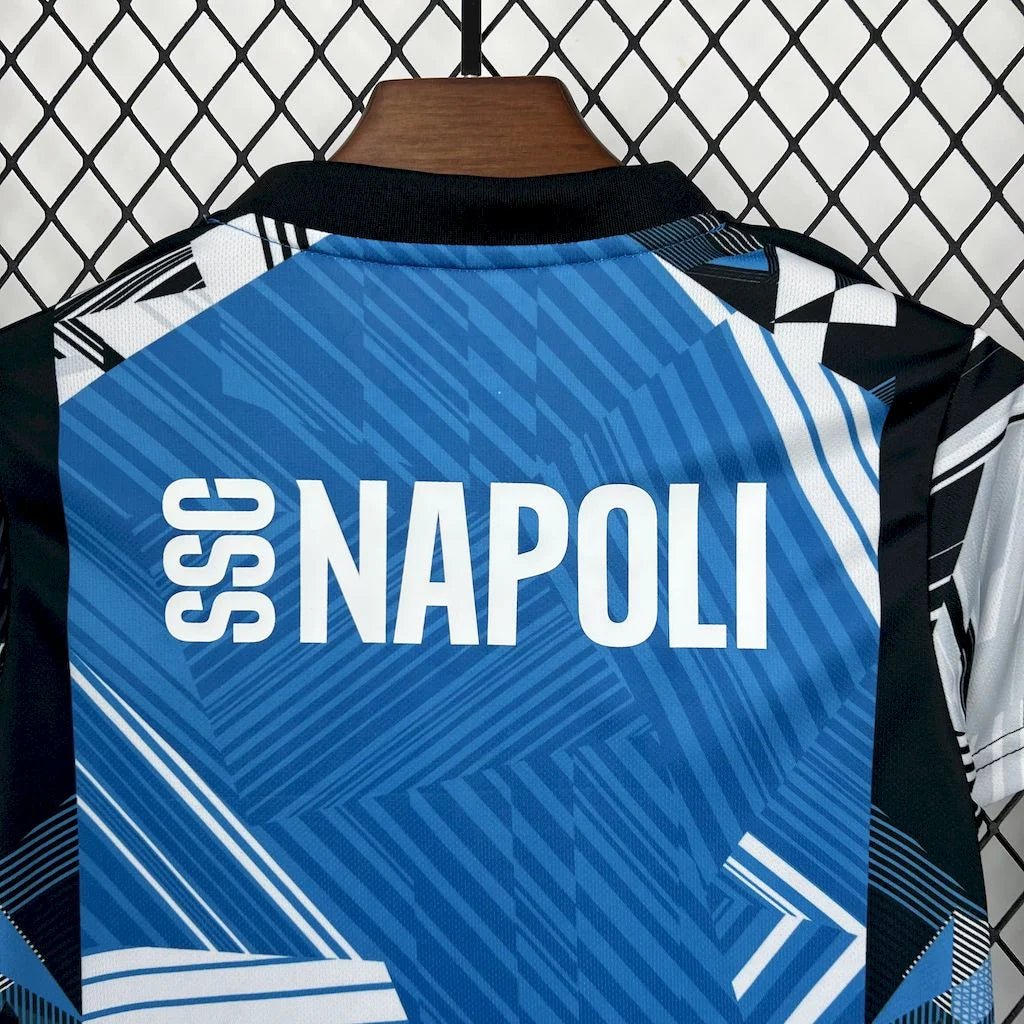 Specjalna koszulka Napoli 2024