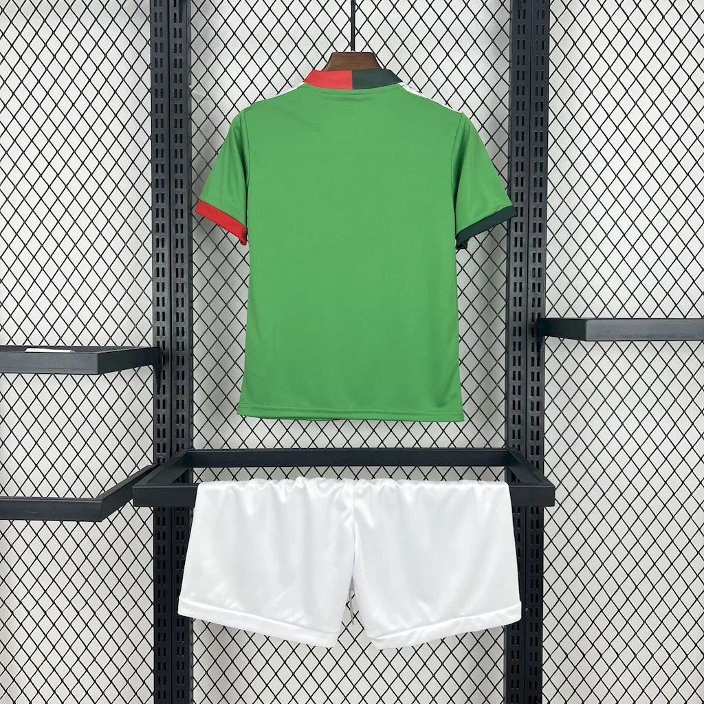 Mexico 2025 Home Jersey