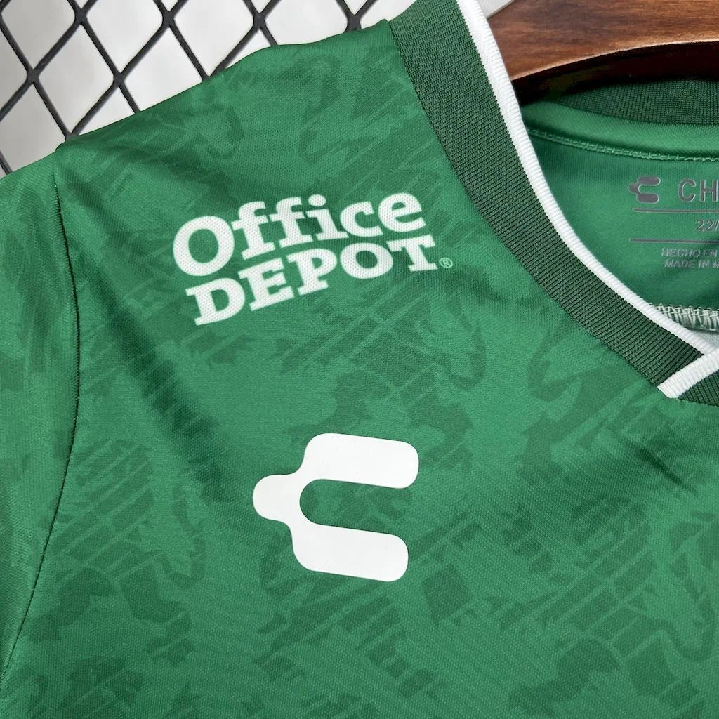 Camisola Principal Club León 2025