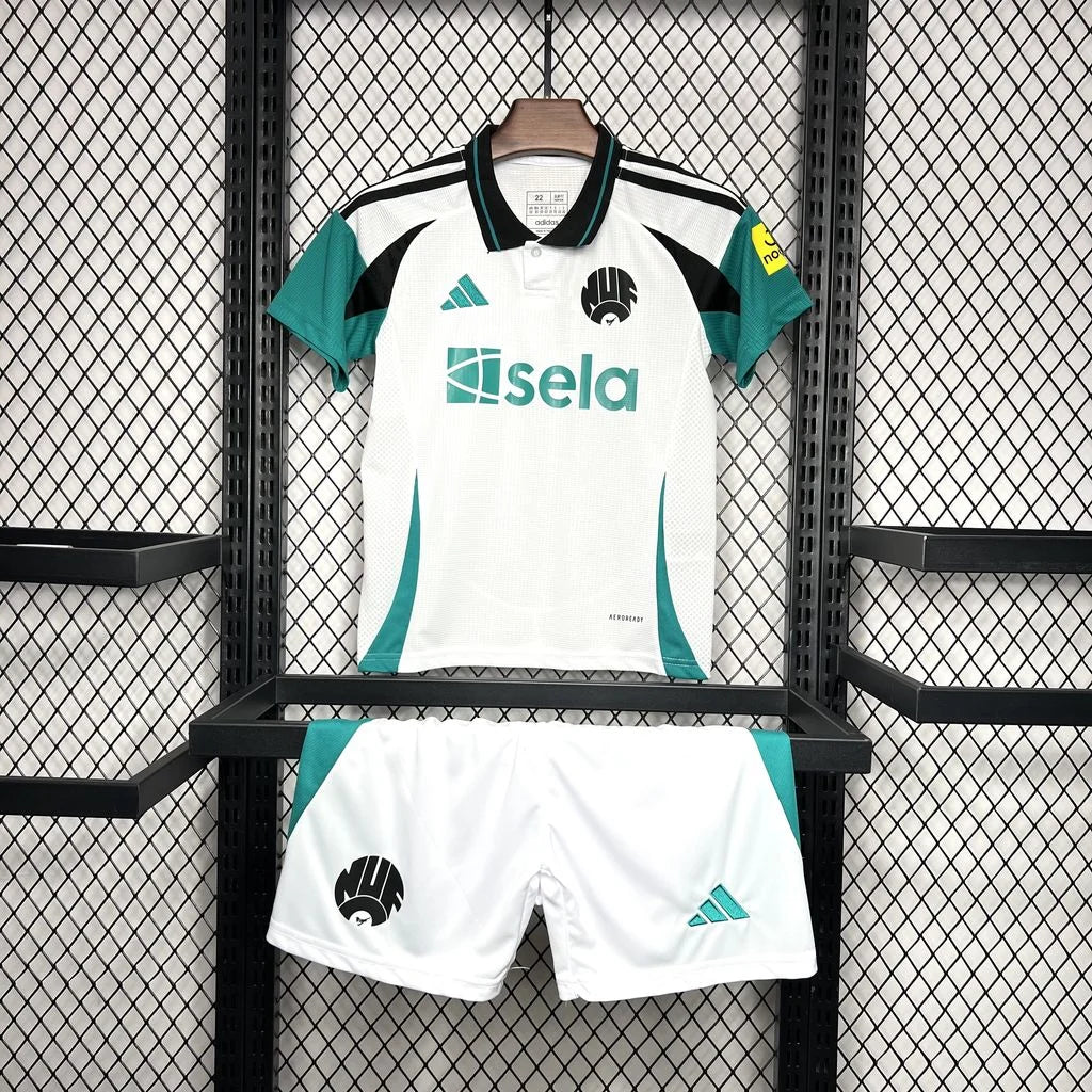 Camiseta Tercera Newcastle 2024
