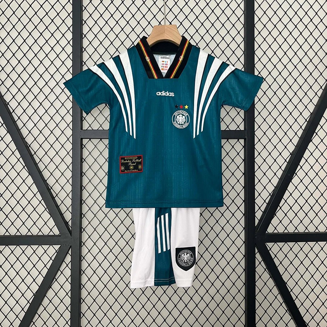 Germany 1996 Away Jersey