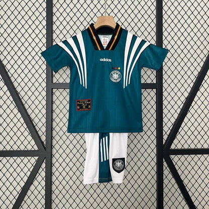 Germany 1996 Away Jersey