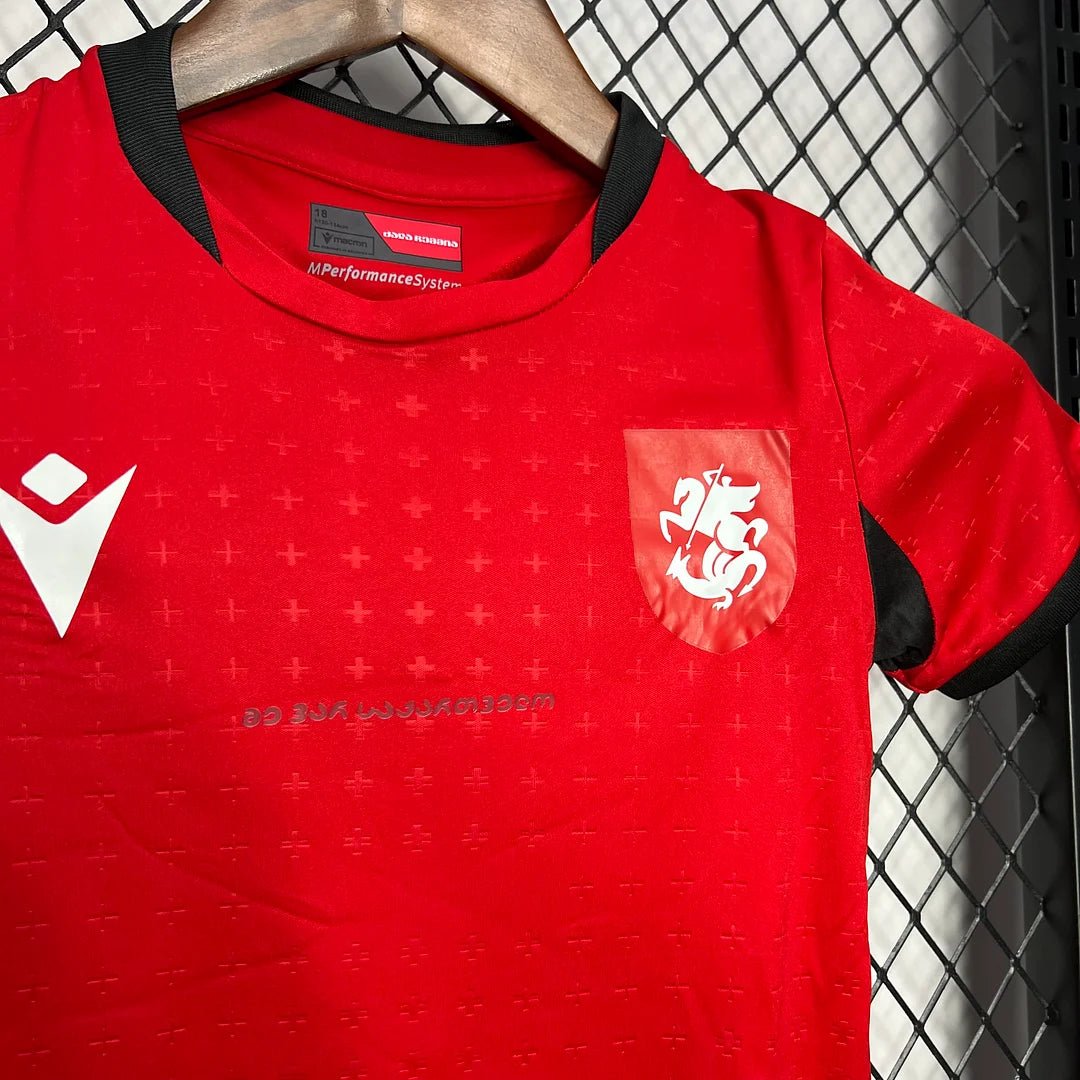 Camiseta Tercera Georgia 2024