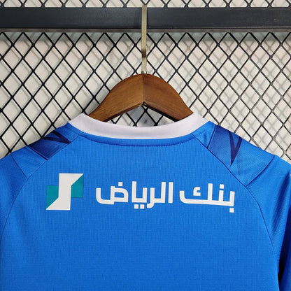Al-Hilal 2023 Home Jersey