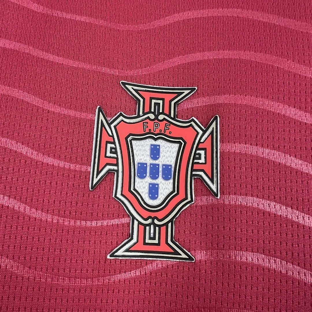 Portugal 2026 World Cup Home Jersey