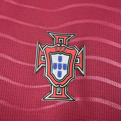 Portugal 2026 World Cup Home Jersey