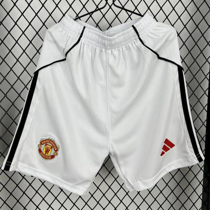 Manchester United 2025 Home Jersey