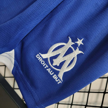 Olympique de Marseille 2023 Away Jersey