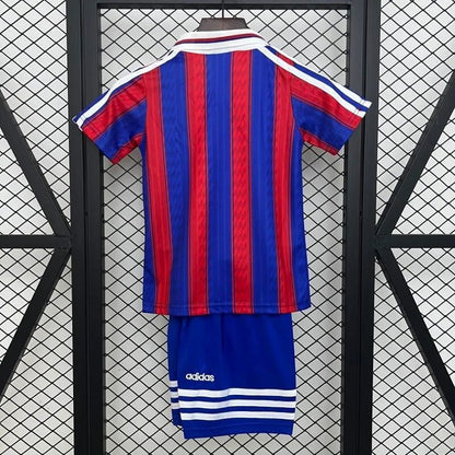 Bayern Munich 1995 Home Shirt